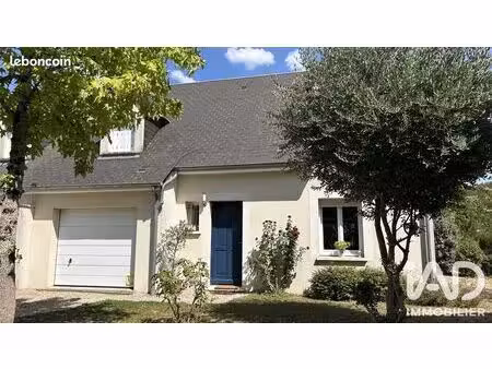 maison 5 pièces 106 m²