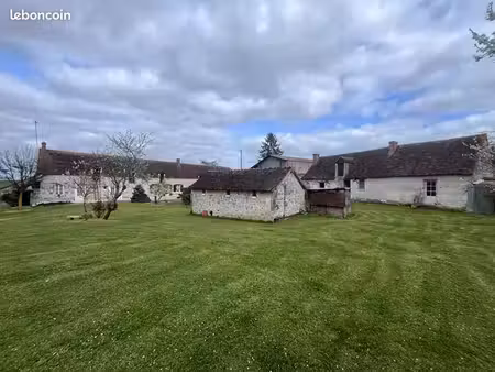 longère 7 pièces 110 m²