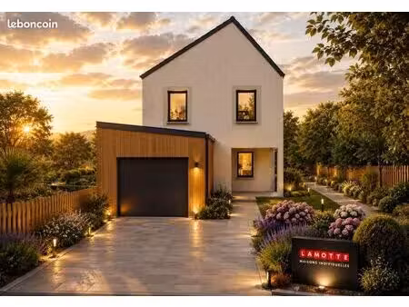 maison 4 pièces 86 m²