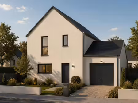 maison 4 pièces 80 m²