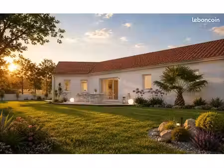 maison 5 pièces 105 m²