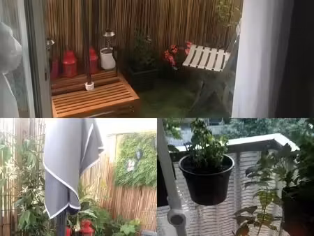 vente appartement t4