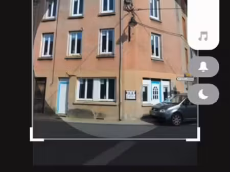bâtiment a chrassimon 180 m2 plus local commercial
