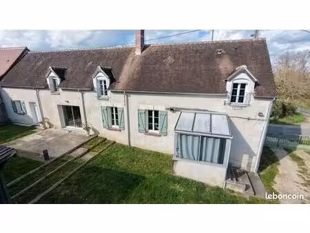 maison de pays entièrement restaurée