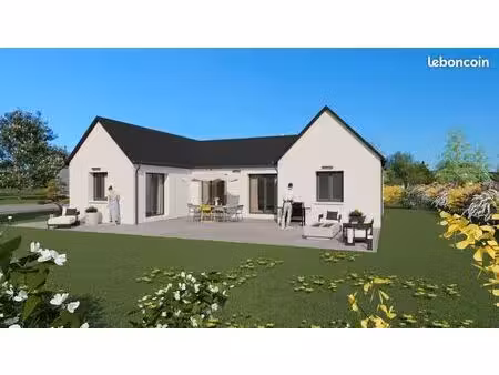maison 4 pièces 100 m²