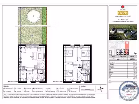 maison 4 pièces 84 m²