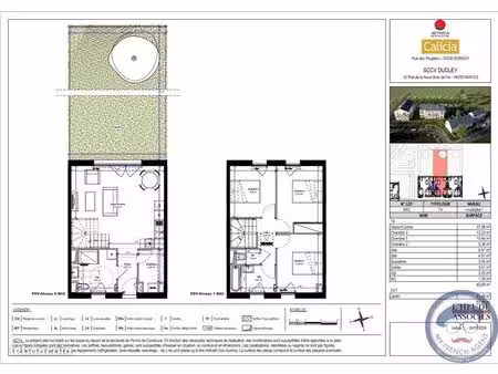 maison 4 pièces 84 m²