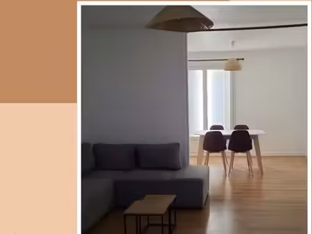 appartement meublé 2/3 pièces