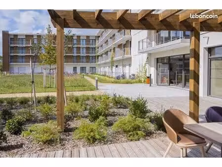 investissement lmnp t3 58m² - mont-de-marsan - bail 2033 - rendement jusqu'à 8 21%