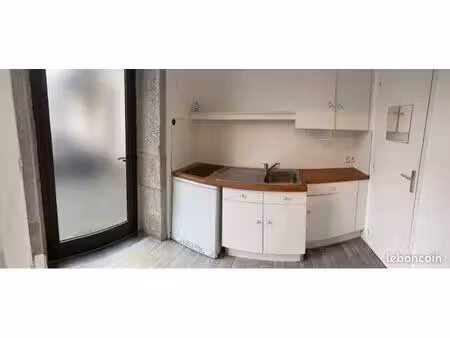 studio 2 pièces 25m2