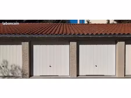 garage à louer - espaly saint marcel