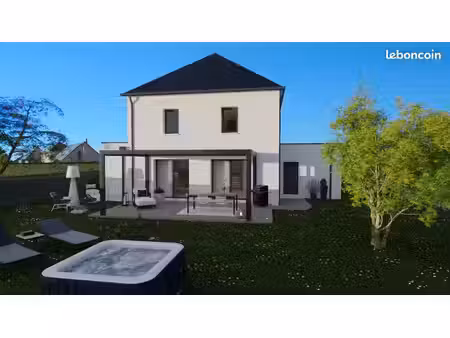 maison 6 pièces 128 m²