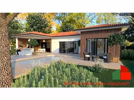maison 4 pièces 95 m²