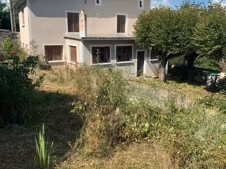 maison avec terrain