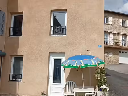 maison de ville craponne sur arzon