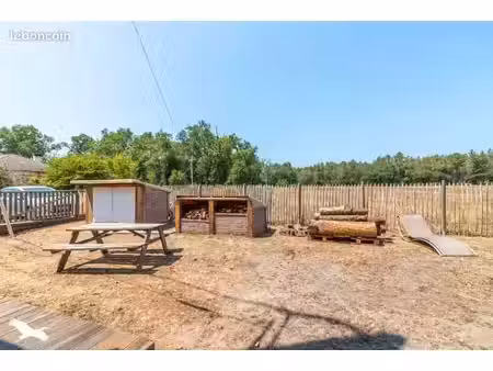 longère 3 pièces 105 m²
