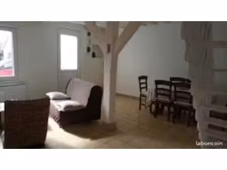 maison au coeur de la sologne