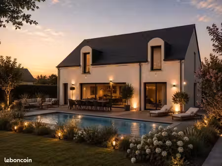 maison 6 pièces 125 m²