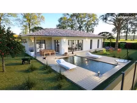 maison 4 pièces 113 m²