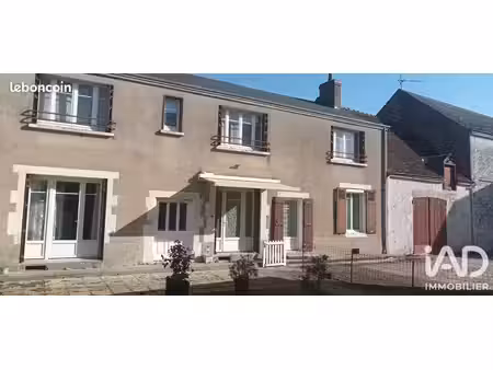 longère 6 pièces 146 m²