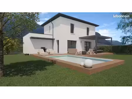 maison 4 pièces 115 m²