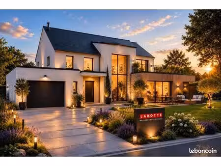 maison 7 pièces 200 m²
