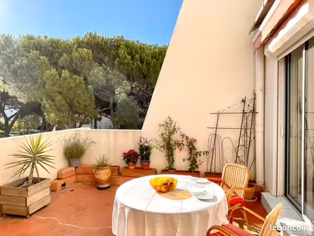vente appartement la grande motte