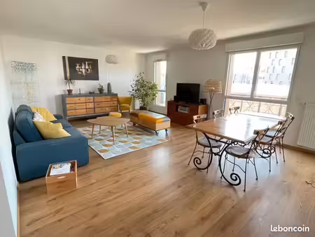 appartement 4 pièces 103m2 - bassins à flot