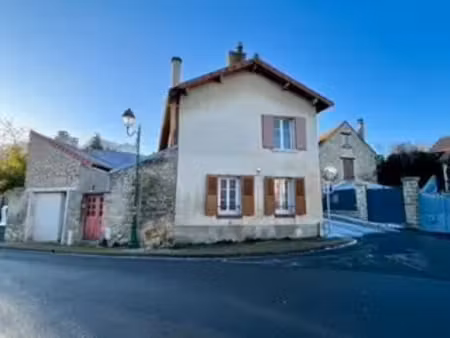 vente maison 5 pièces 75 m² à boissy-l'aillerie (95650)  199 600 €