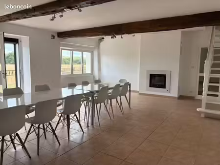 maison de campagne