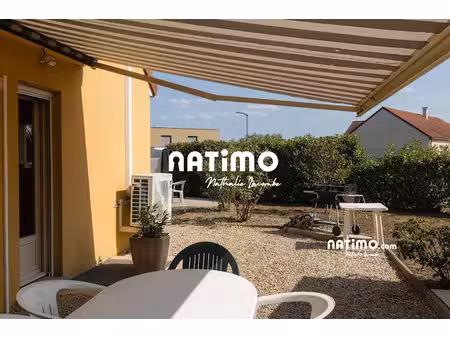 vente maison 5 pièces 85 m² à venarey-les-laumes (21150)  198 000 €