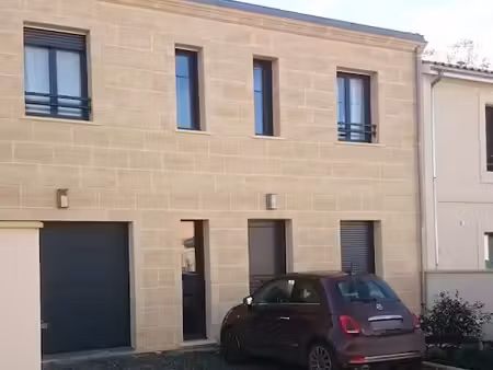 projet de construction d'une maison 100 m² avec terrain à talence (33)