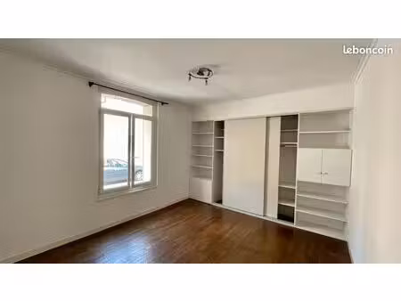 appartement 2 pièces 49 m²