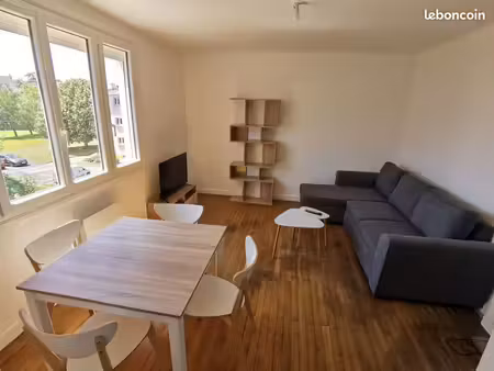 appartement t3/t4 61m²