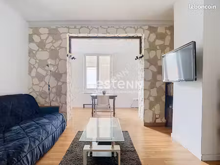 loft 1 pièce 58 m²