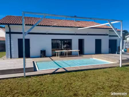 maison -7 pièces -180m²