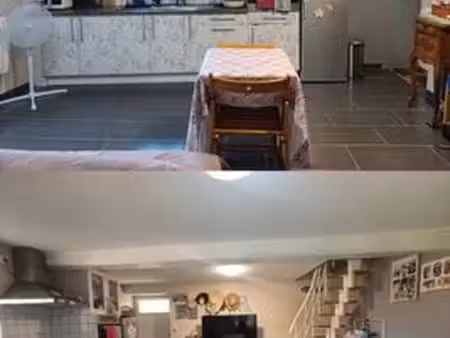 ? maison de village rénovée – 53 m² – aucun travaux – faible taxe foncière – néronde