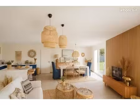 maison 5 pièces 123 m²