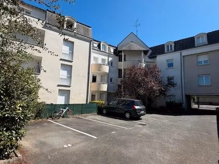 appartement 2 pièces 37 m²