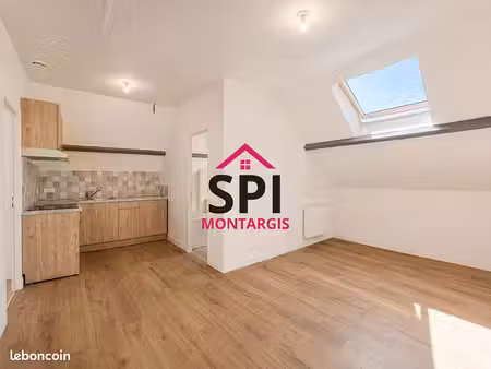 appartement 2 pièces 39 m²