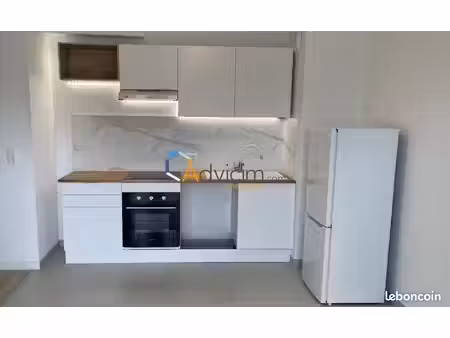appartement 3 pièces 56 m²