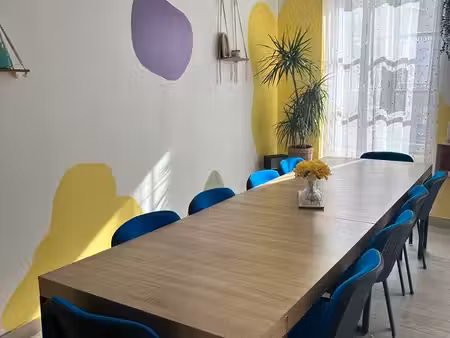 salle de réunion à louer à meung-sur-loire — équipée  dès 60 la demi-journée