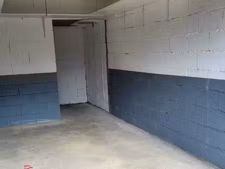 garage avec rangements