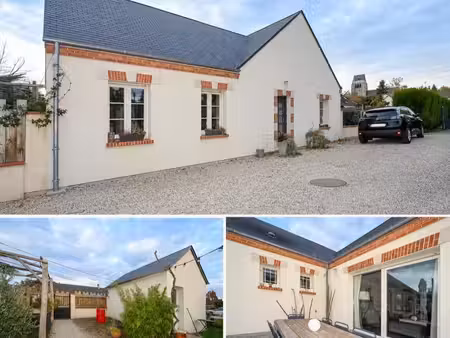 maison familiale 142m