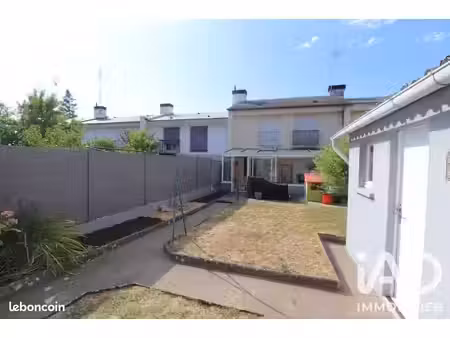 maison 4 pièces 77 m²