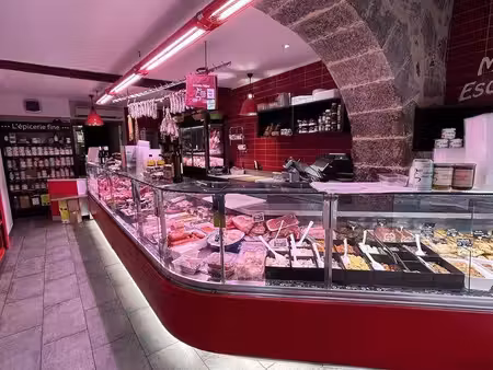 commerce alimentaire