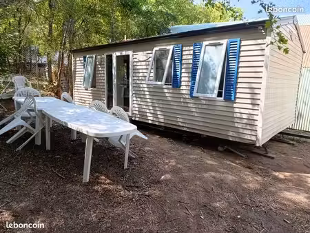 mobil-home