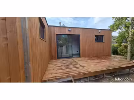 maison t2/t3 neuve