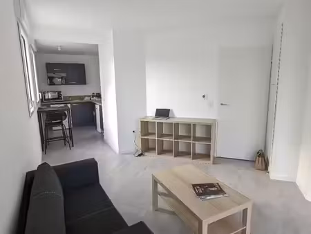 appartement 2 pièces 42 m²