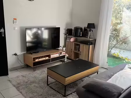 appartement t2 avec jardinet